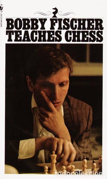 books: Bobby Fischer Teaches Chess- 9780553263152