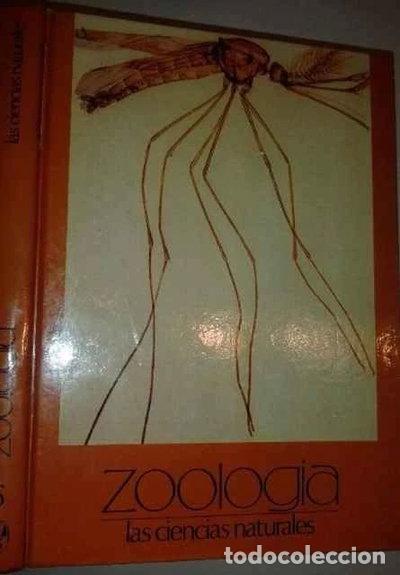 Livres: Zoolog&iacute;a- 9788427404335