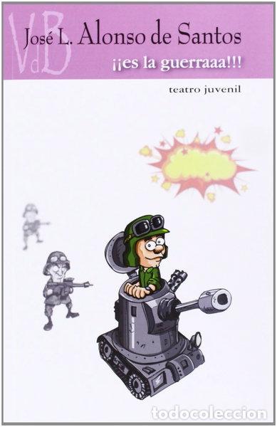 Libros: &iexcl;&iexcl;&iexcl;Es la guerra!!!- 9788415510314 - Foto 1