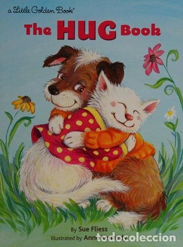 books: The Hug Book- 9780385379076