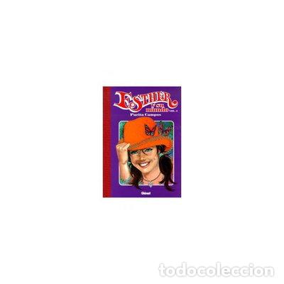 Livres: Esther y su mundo 4- 9788483574706
