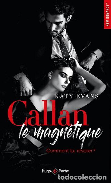 Libros: Callan le magn&eacute;tique- 9782755692846 - Foto 1