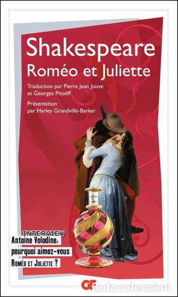 Libros: Rom&eacute;o et Juliette- 9782081387720 - Foto 1