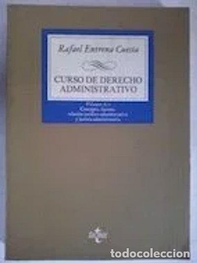 B&uuml;cher: Curso de Derecho Administrativo. Volumen 1/I- 9788430913244