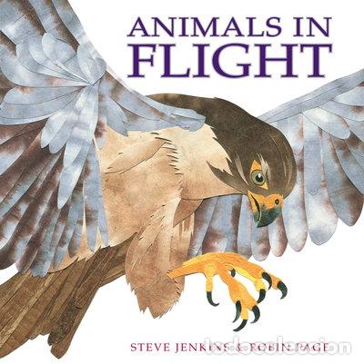 Livres: Animals in Flight- 9780618548828
