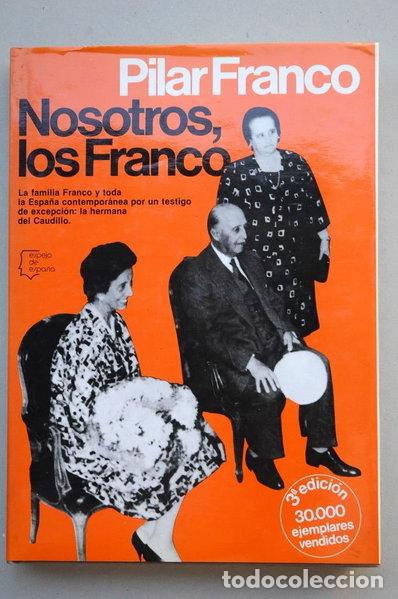 Libri di seconda mano: Nosotros, los Franco- 9788432056628