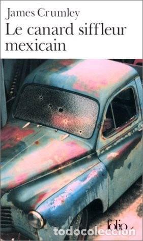 Libri di seconda mano: Le canard siffleur mexicain- 9782070404032