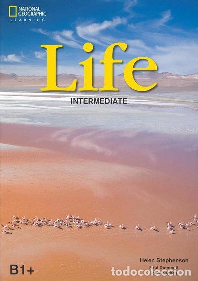 Livros em segunda m&atilde;o: Life Intermediate- 9781133315711