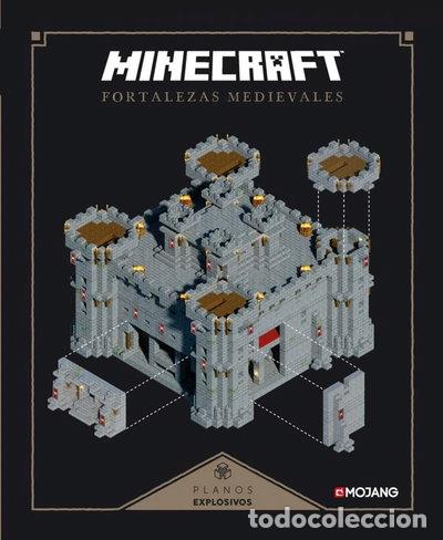 Libros: Minecraft. Fortalezas medievales- 9788490437339