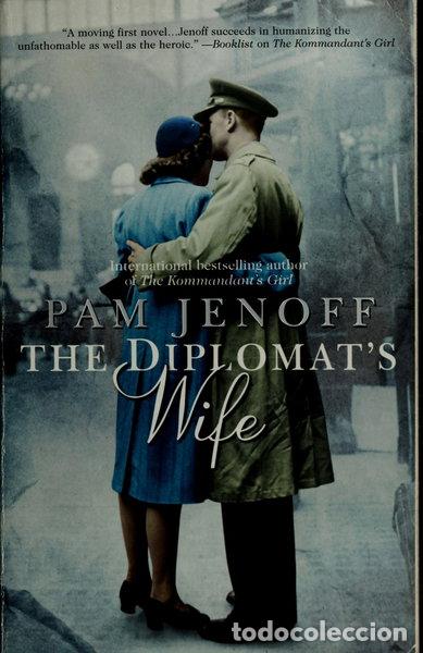 B&uuml;cher: The Diplomat's Wife- 9780778325123