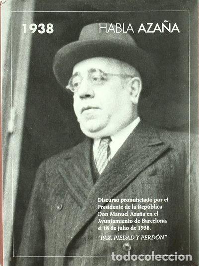 Libros: Habla Aza&ntilde;a- 9788496411333