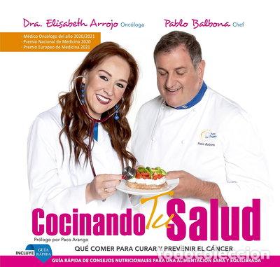 Libros: Cocinando tu salud- 9788409367627 - Foto 1