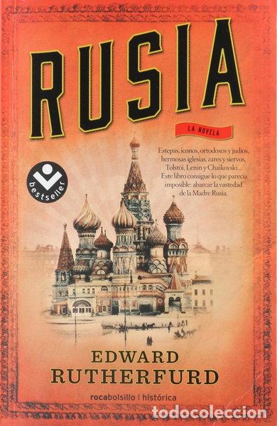 Libros: Rusia- 9788416240227 - Foto 1