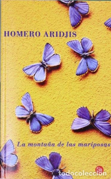 Libri di seconda mano: La monta&ntilde;a de las mariposas- 9788466304238