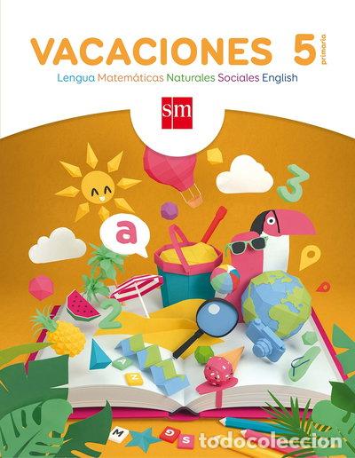 Libros: Vacaciones. 5 Primaria- 9788467593044 - Foto 1