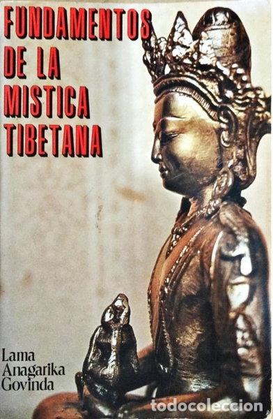 B&uuml;cher: Fundamentos de la m&iacute;stica tibetana- 9788485269204