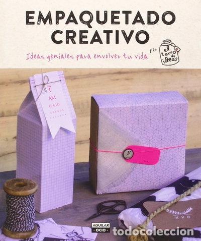 Libri di seconda mano: Empaquetado creativo- 9788403514188