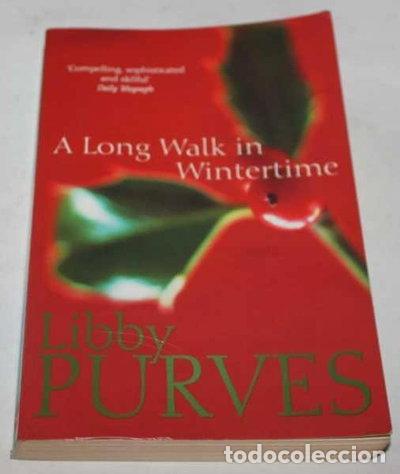 Libros: A Long Walk in Wintertime- 9780340829318 - Foto 1