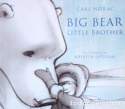 Libros: Big Bear Little Brother- 9781447202745