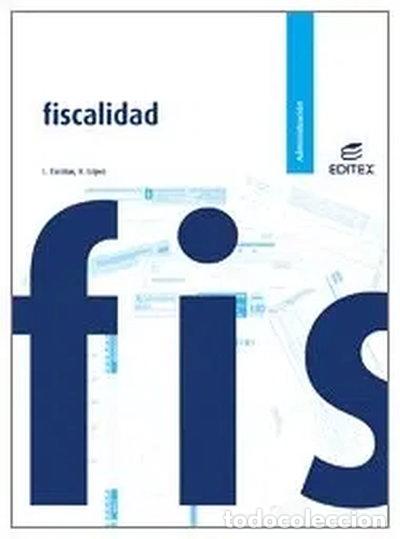 Libros: Fiscalidad (Ciclos Formativos)- 9788497714198 - Foto 1