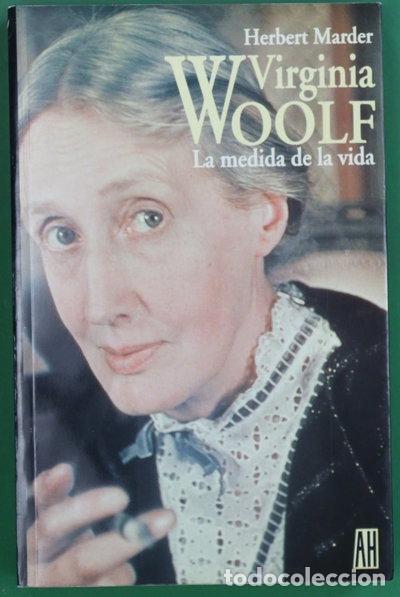 Libri di seconda mano: Virginia Woolf: La Medida de la Vida- 9789879396803