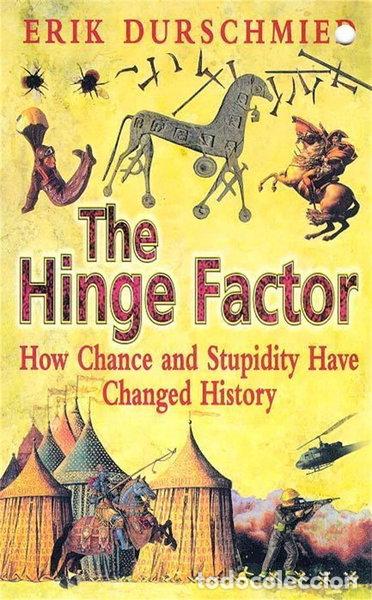 Libros: The Hinge Factor- 9780340728307 - Foto 1