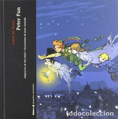 books: Peter Pan- 9788424637507