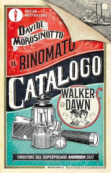 books: Il rinomato catalogo Walker & Dawn- 9788804680680
