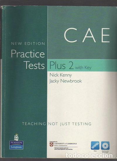 Libros: Practice Tests Plus CAE 2- 9781408267875 - Foto 1