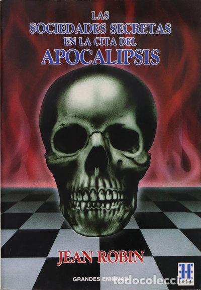 books: Las sociedades secretas en la cita del Apocalipsis- 9788478920143
