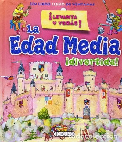 Libros: La Edad Media- 9788490371688 - Foto 1