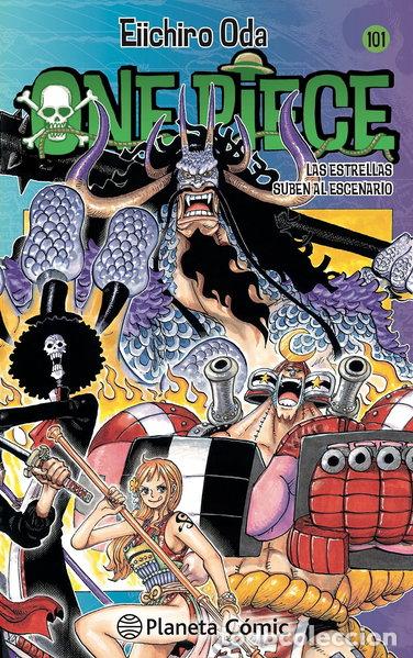Libri di seconda mano: One Piece n&ordm; 101- 9788411121040