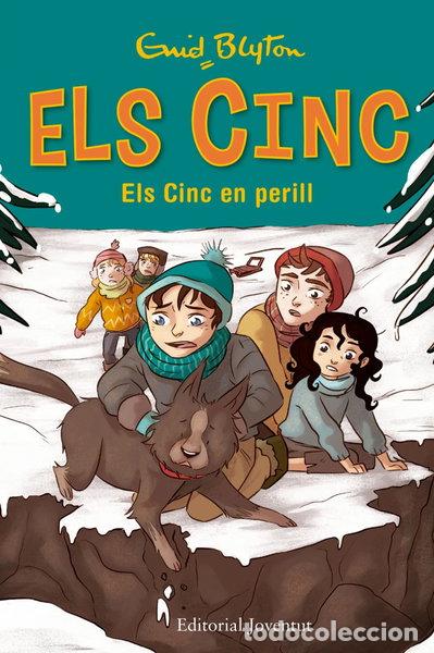 books: Els Cinc en perill- 9788426143297