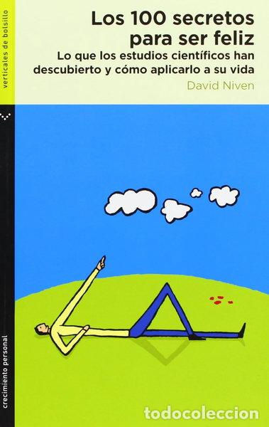 Livres: Los 100 secretos para ser feliz- 9788492421367