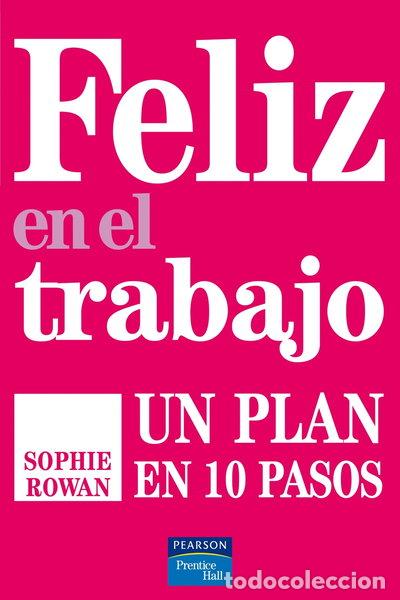Livres: Feliz en el trabajo- 9788483224915