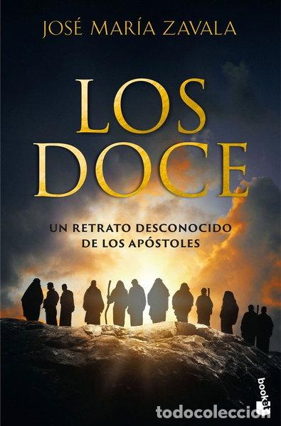 Libros: Los doce- 9788467082586 - Foto 1