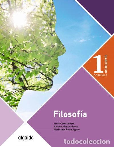 B&uuml;cher: Filosof&iacute;a 1&ordm; Bachillerato- 9788491892328