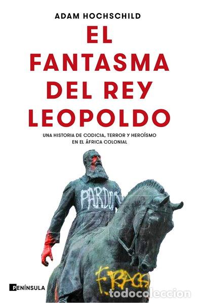 Livros em segunda m&atilde;o: El fantasma del rey Leopoldo- 9788499429441