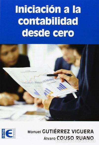 Libri di seconda mano: Iniciaci&oacute;n a la contabilidad desde cero- 9788499642338