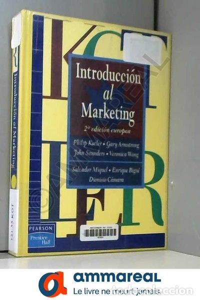 Libros: Introducci&oacute;n al marketing- 9788483221785 - Foto 1