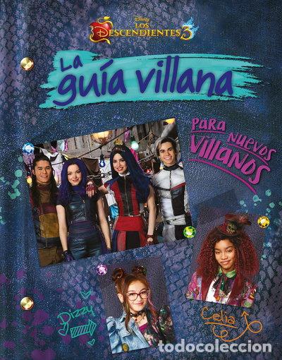 Libri di seconda mano: Los Descendientes 3. La gu&iacute;a villana para nuevos villanos- 9788499519067