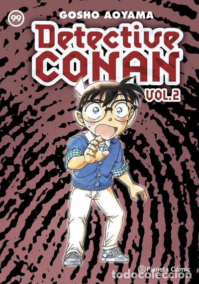 Libri di seconda mano: Detective Conan II n&ordm; 99- 9788491534518