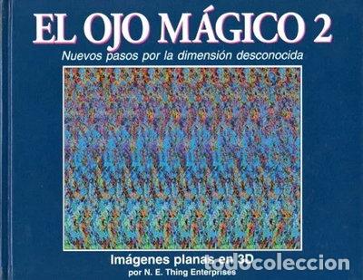 Libros: El ojo m&aacute;gico 2- 9788422654124 - Foto 1