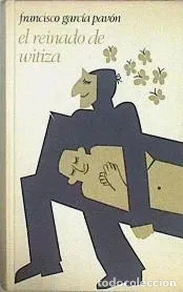 Libri di seconda mano: El Reinado De Witiza- 9788422600756