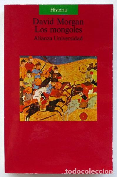 Libri di seconda mano: Los mongoles- 9788420626482