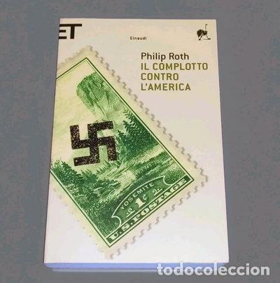 Libri di seconda mano: Il complotto contro l'America- 9788806183165