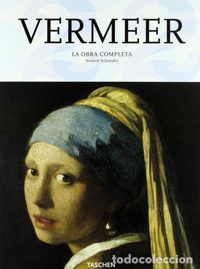 Libri di seconda mano: Vermeer- 9783836513753