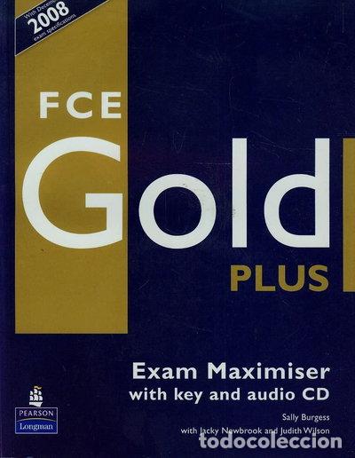 Libri di seconda mano: FCE Gold Plus Maximiser- 9781405876797