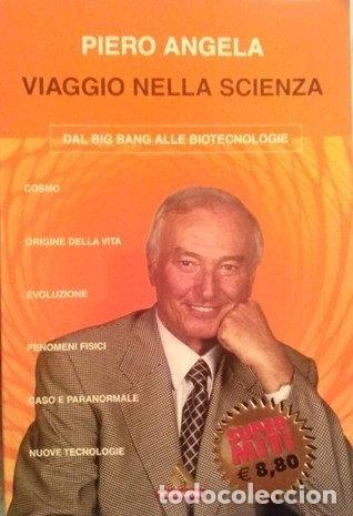 Libri di seconda mano: Viaggio nella scienza. Dal Big Bang alle biotecnologie- 9788804503316