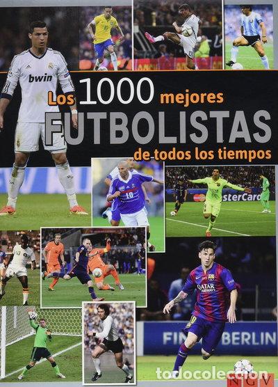 Libri di seconda mano: Los 1000 mejores futbolistas de todos los tiempos- 9783625006268